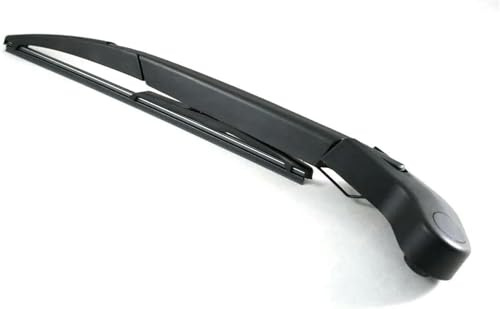 GRTYSVB Scheibenwischerarm hinten, Heckscheibenwischer-Set, Scheibenwischerblatt für Peugeot 308 SW 2008-2011