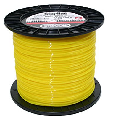 Oregon Scientific - Filo per Tosaerba, Modello Roundline, 3 mm x 120 m