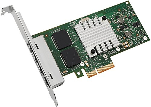 INTEL Ethernet Server Adapter I350-T4 Bulk I350T4blk