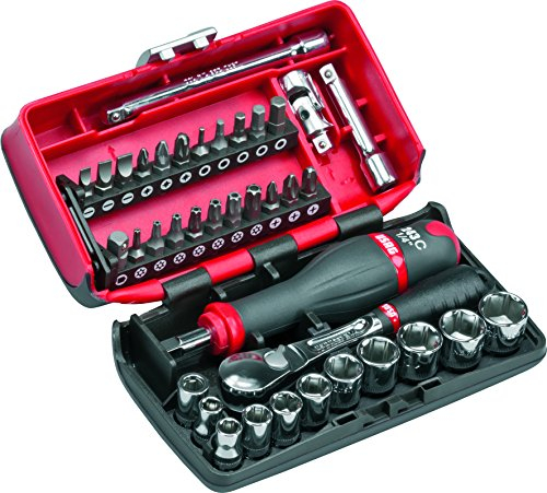 USAG 609 1/4 EB - Assortimento con cricchetto 1/4