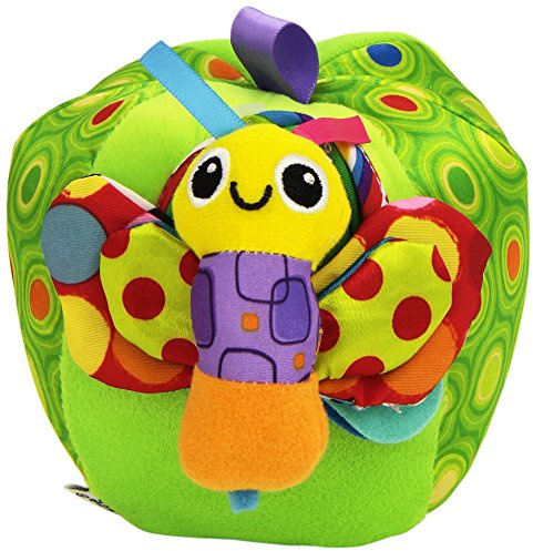 Tomy LC27618 - Lamaze Schmetterling