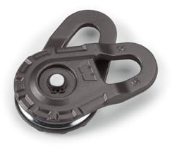 WARN 92097 Epic Powersports Multi-Purpose Snatch Block, 2.75 Ton (5,500 lb) Capacity