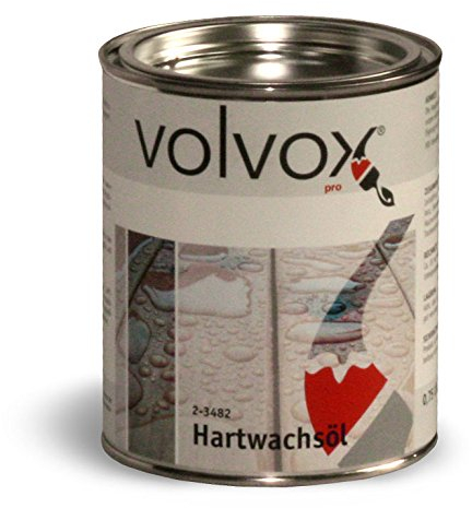 Volvox | Pro | hartwac hsoel | parkettoel | pavimento in legno | Sughero pavimento | arbeitsplattenoel |