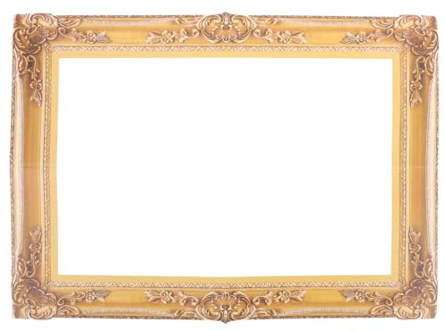 BESTOYARD Bilderrahmen Fotobox Aus Papier DIY Foto-Requisiten Zum Ausschneiden Für Hochzeit Geburtstag Und Party 48.00 X 34.50 cm 1 Stück