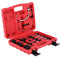 KSTE Olio Trasmissione, Tool Kit 13pcs / Set di riempimento dell'olio Adattatore della Trasmissione Fluid Olio Che riempie Refill connettore