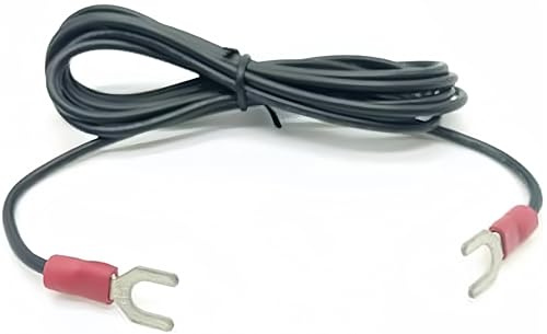 Phonograph Plattenspieler-Erdungsdraht für magnetische Plattenspieler, 1,5 m