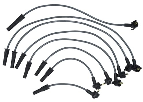 Walker Products ThunderCore PRO Premium Spark Plug Wire Set 924-1202