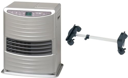 ZIBRO LC-30, Tragbarer elektronischer Kaminofen & Hochwertiger Universalwagen für Brennstoffkocher, japanische Spitzenqualität