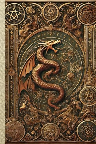 Ancient Dragon: Notebook