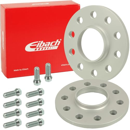 Eibach Pro-Spacer 20mm Spurverbreiterung (2x10mm) | S90-2-10-002 + 10x S1-5-12-50-50-17 für W639 W447 W166