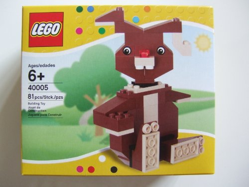 LEGO Easter Bunny 40005 by LEGO