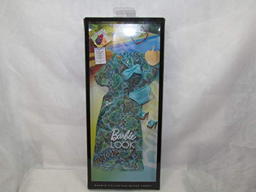 Barbie - X9192 - Barbie Collector - Black Label - Barbie Fashion - The Barbie Look - Poolside