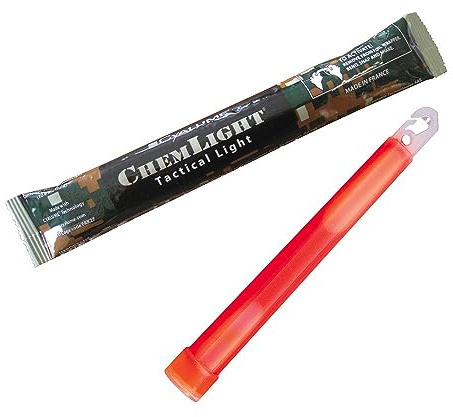 Bâton Lumineux Cyalume® 6 12h Cyalume Technologies