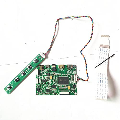 B140HAN01.0 B140HAN01.1 eDP-30Pin micro USB 5V HDMI-Compatible 2mini 1920 * 1080 notebook panel WLED LCD controller board (B140HAN01.0)