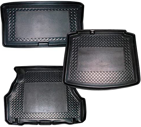 Kofferraumwanne 'Anti-Rutsch' kompatibel mit Opel Astra L Sportstourer 2021- (Höhe Ladeboden)