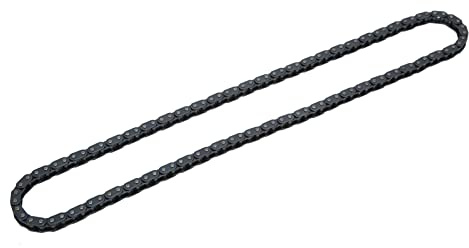 Cadena de Piñón T8F 116 Eslabones Cadena de Piñón para 47cc 49cc 2 Tiempos Scooters Mini Pocket Bikes ATVs Quads