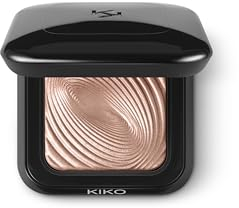 KIKO Milano Water Eyeshadow 02 | Ombretto Colore Immediato, Utilizzo Asciutto E Bagnato