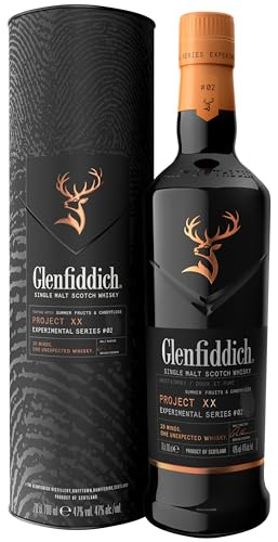 Glenfiddich Project XX Experimental Series No.2 0,7l 47%