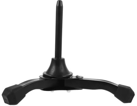 ifundom Faltbarer Ständer Für Klarinette Und Flöte Rutschfester Für Oboe Und Blasinstrumente Und Einfach Zu Lagern Für Musiker Und Proben