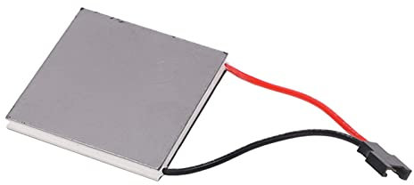aqxreight Fireplace Fan Generator Sheet 227℃ High Temperature Graphite Power Generation Sheet Adaptability and Compatibility Most on Market the Fireplace the Your Appliance