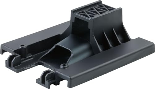 Festool Adaptertisch ADT-PS 420 - Stichsäge Zubehör & CMS | Führungsschiene Adapter für PS 400/420 – werkzeuglose Montage, geradlinige Schnitte & Kreisarbeiten