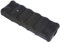 Meliconi 461003 - Funda para mando a distancia, (tamaño mediano 50-55 mm / 160-195 mm), color negro