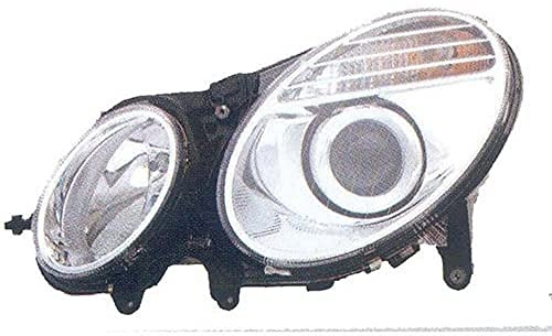 Prasco - ME0414904 - Mercedes - E Class (W211) - Mod. 05/07-04/09 - Scheinwerfer Links-H7+H7-Mit Lwr-Mit Motor