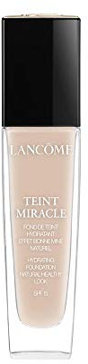 Lancôme Teint Miracle Bare Skin Foundation SPF15, 02 Lys Rose, 1er Pack (1 x 30 ml)