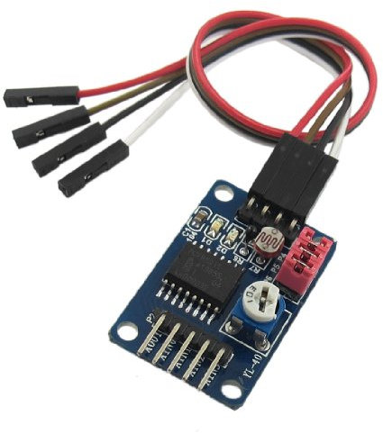 Aexit PCF8591 AD/DA-Wandlermodul Analog/Digital/Analog-Umwandlung (928f410e1f09941b79657623a6b93eea)