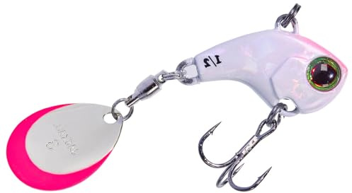 Illex Deracoup Spinner Akoya Flash