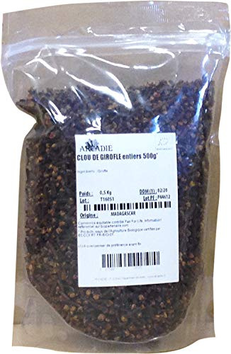 Cook Clou de Girofle Entier 500 g