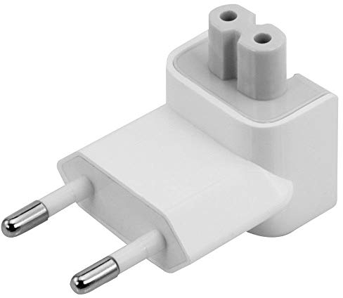 AKYGA AK-AD-60 EU Stecker Power Adapter für Apple iPhone iPad iPod Duckhead