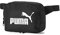 Puma Phase Waist Bag, Marsupio Unisex-Adult, Black, OSFA
