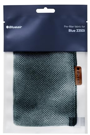 BLUEAIR Genuine Prefilter Fabric Cover for Blue Max 3350i Air Purifier in Seabed Blue
