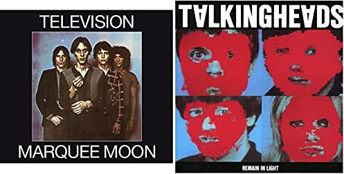 Marquee Moon & Remain in Light