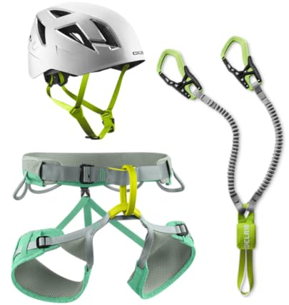 EDELRID Jayne Kit, Klettersteig, Unisex