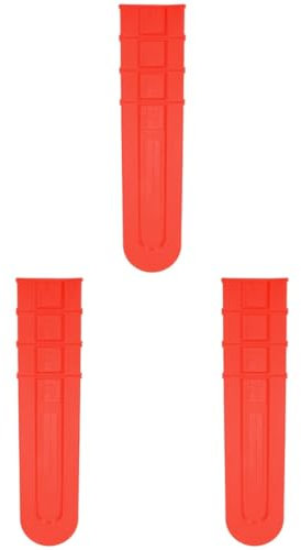 OSALADI Kit D'accessoires Pour Tronçonneuse 3 Pièces 18 Pouces Housse De Rangement Pour Barre De Tronçonneuse Haute Résistance