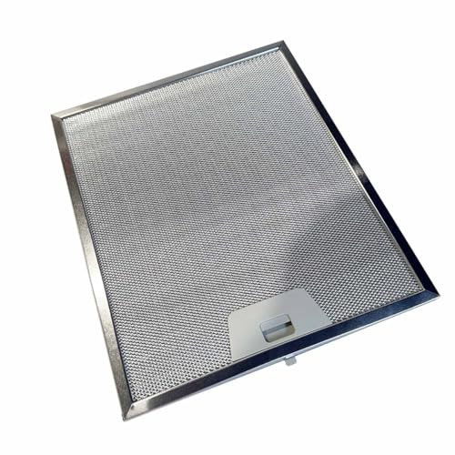 AIR2GO Metall-Fettfilter 300x253mm für Küppersbusch 538153