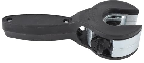 MasYosh Ratschen-Rohrschneider, Präzises Schneiden, Verstellbare Größe, Hochfester Metall-Rohrschneider für 1/4 Zoll Bis 7/8 Zoll Auto-AC-Schläuche