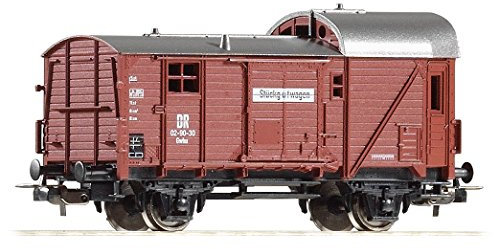 Piko 57708 - Stückgutwagen Gwhu02 DR III, Blau