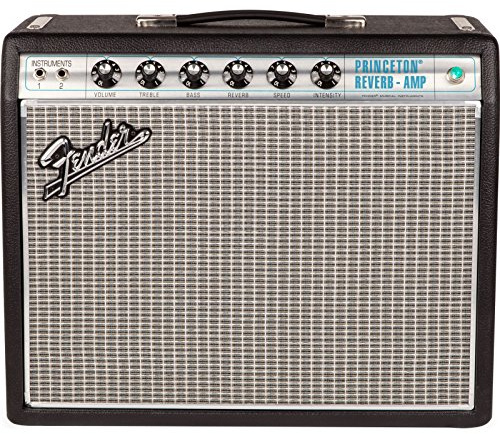 Fender 68 Custom Princeton Reverb
