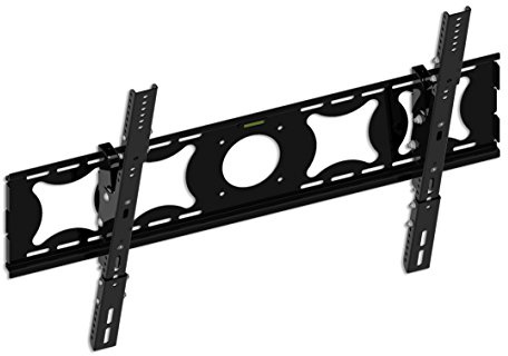 TM Electron TMSLC128M Soporte de pared universal inclinable para monitores o televisores LED, OLED, LCD, Plasma de 36 hasta 70, max. 60Kg, VESA 800X600