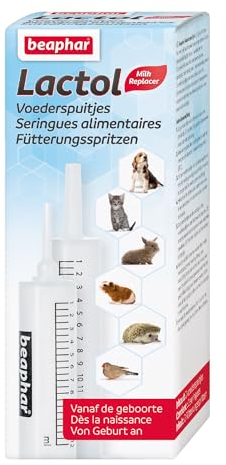 BEAPHAR – Lactol Syringes