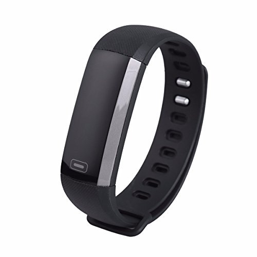 FEESHOW Fitness Tracker Bracelet Water-resistant Wristband with Heart Rate Sleep Monitor Calorie Tracking Pedometer for iPhone/Android