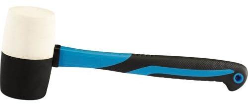 Draper Rubber Mallet Fibreglass Shaft 800g