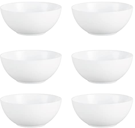 Luminarc Diwali Set 6 Boles Opal 18cm Opal Apto Microondas Apto Frigorífico Reciclable