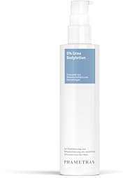 Phametra 5% Urea Bodylotion | Zur Stabilisierung und Rehydratisierung der natürlichen Schutzbarriere der Haut | ohne Duftstoffe | vegan | 250ml