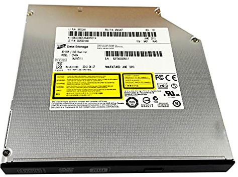 Doumneou Lecteur de DVD pour ordinateur portable GTA0N GT50N GTC0N GT80N 12,7 mm SATA série lecteur intégré