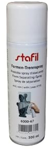 Spray distaccante per stampi in silicone stacca subito le tue candele, gesso, polvere in ceramica
