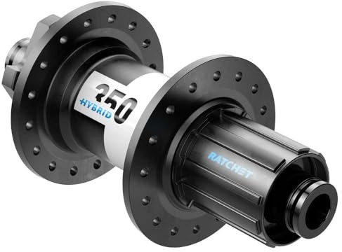 Dt Swiss 350 Hybrid Disc Is 6b Boost Shimano Steel Ss Mtb Rear Hub 32H